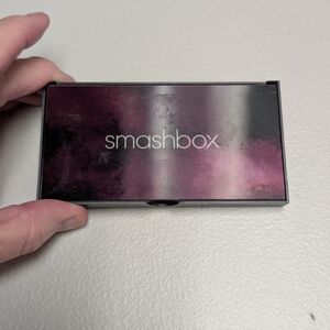 Smashbox Warm Neutral Eye Palette in Beige, Gold, Bronze, Plum